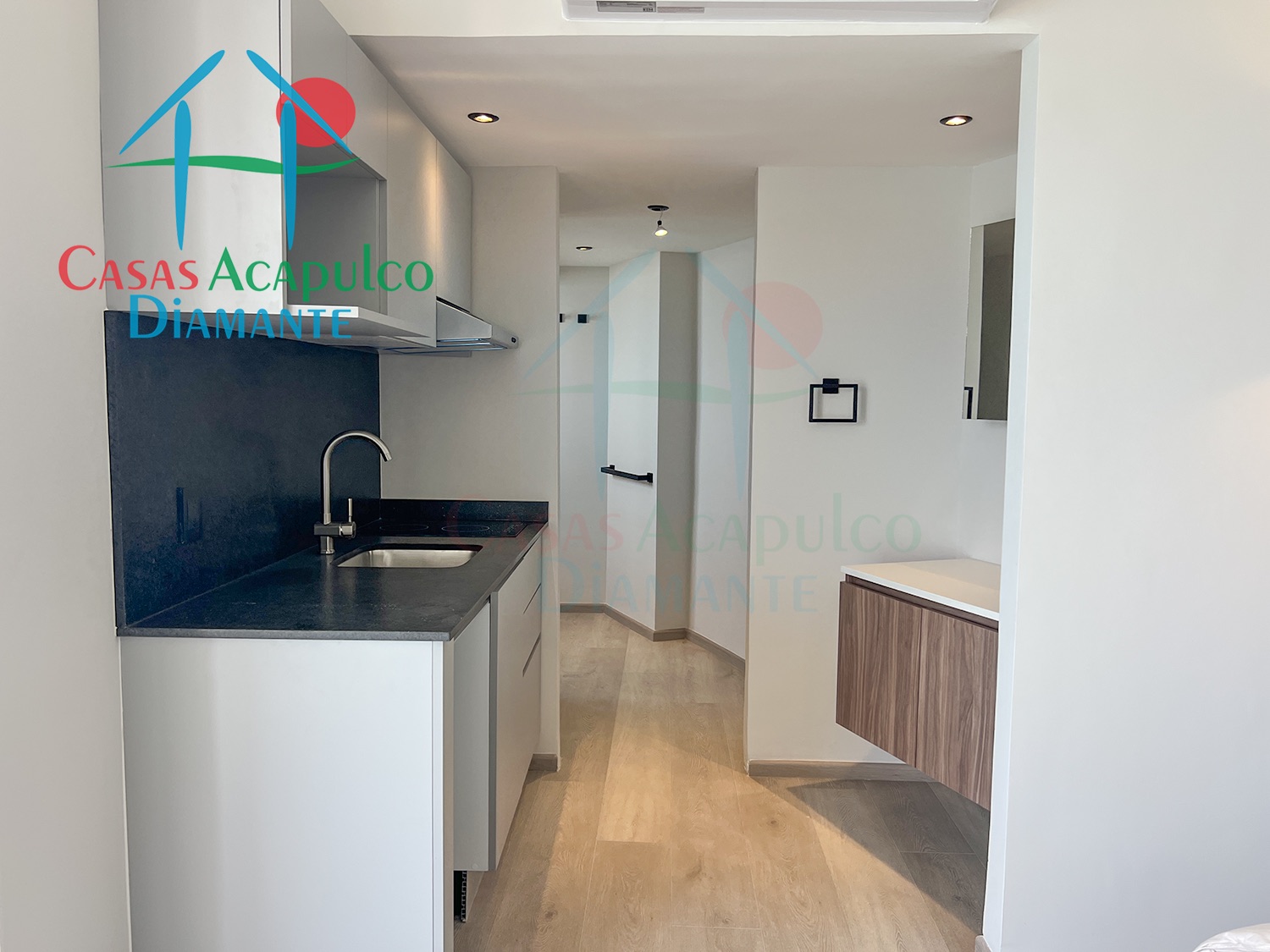 Romano Suites Hab 106-107 - Cocina 1